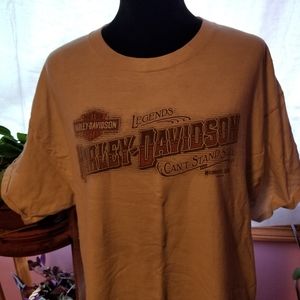 Harley Davidson Tee